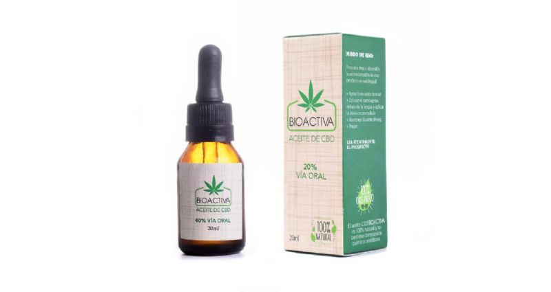 Comprar Aceite CBD 30%